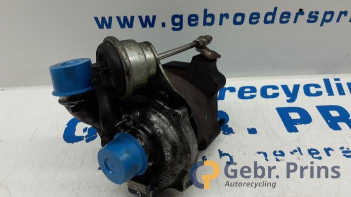 Gebruikte G-lader Renault Clio II Societe (SB) 1.5 dCi 68 Prijs € 75,00 Margeregeling aangeboden door Autorec. Gebr. Prins b.v.