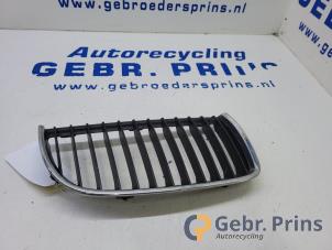Gebruikte Grille BMW 3 serie (E90) 320d 16V Prijs € 20,00 Margeregeling aangeboden door Autorec. Gebr. Prins b.v.