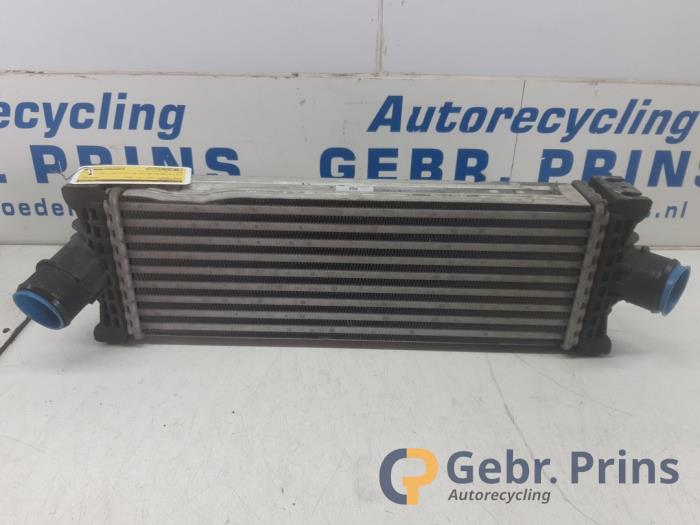 Gebruikte Intercooler Ford Transit Custom 2.0 TDCi 16V Eco Blue 105 mHEV Prijs € 90,75 Inclusief btw aangeboden door Autorec. Gebr. Prins b.v.