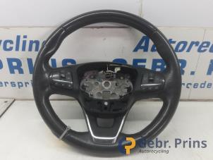 Gebruikte Stuurwiel Ford Transit Custom 2.0 TDCi 16V Eco Blue 105 mHEV Prijs € 72,60 Inclusief btw aangeboden door Autorec. Gebr. Prins b.v.