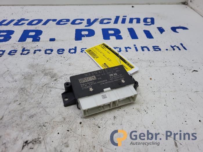 Gebruikte PDC Module Volkswagen Sharan (7N) 1.4 TSI 16V Prijs € 75,00 Margeregeling aangeboden door Autorec. Gebr. Prins b.v.