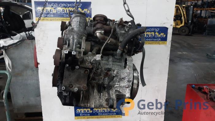 Gebruikte Motor Honda Civic (FK/FN) 2.2 i-CTDi 16V Prijs € 300,00 Margeregeling aangeboden door Autorec. Gebr. Prins b.v.