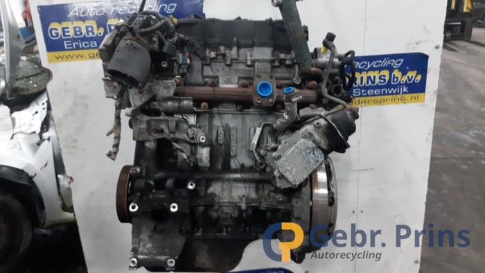 Gebruikte Motor Ford Focus 2 Wagon 1.6 TDCi 16V 110 Prijs € 400,00 Margeregeling aangeboden door Autorec. Gebr. Prins b.v.