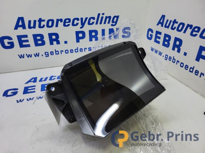 Gebruikte Head-up display BMW 5 serie (G30) 523d 2.0 TwinPower Turbo 16V Prijs € 300,00 Margeregeling aangeboden door Autorec. Gebr. Prins b.v.