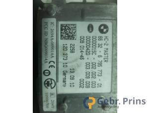 Dode hoek sensor van een BMW 5 serie Touring (F11) 525d 24V 2010