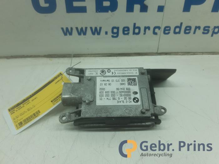 Gebruikte Dode hoek sensor BMW 5 serie Touring (F11) 525d 24V Prijs € 60,00 Margeregeling aangeboden door Autorec. Gebr. Prins b.v.