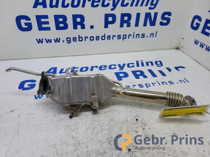 Gebruikte EGR koeler BMW 5 serie (G30) 523d 2.0 TwinPower Turbo 16V Prijs € 75,00 Margeregeling aangeboden door Autorec. Gebr. Prins b.v.