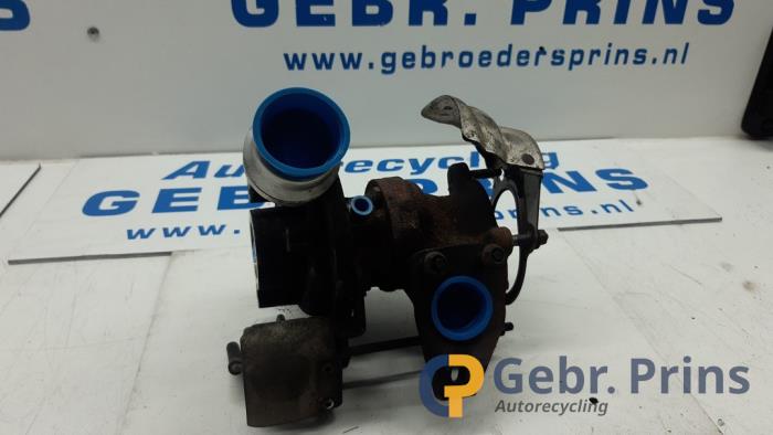 Gebruikte G-lader Renault Clio III (BR/CR) 1.5 dCi FAP Prijs € 100,00 Margeregeling aangeboden door Autorec. Gebr. Prins b.v.