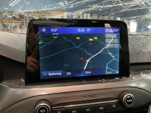 Gebruikte Navigatie Display Ford Focus 4 Wagon 1.0 Ti-VCT EcoBoost 12V 125 Prijs € 300,00 Margeregeling aangeboden door Autorec. Gebr. Prins b.v.