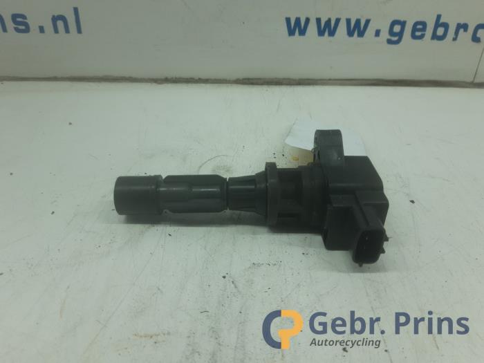 Gebruikte Pen Bobine Mazda 5 (CR19) 2.0i 16V Prijs € 10,00 Margeregeling aangeboden door Autorec. Gebr. Prins b.v.