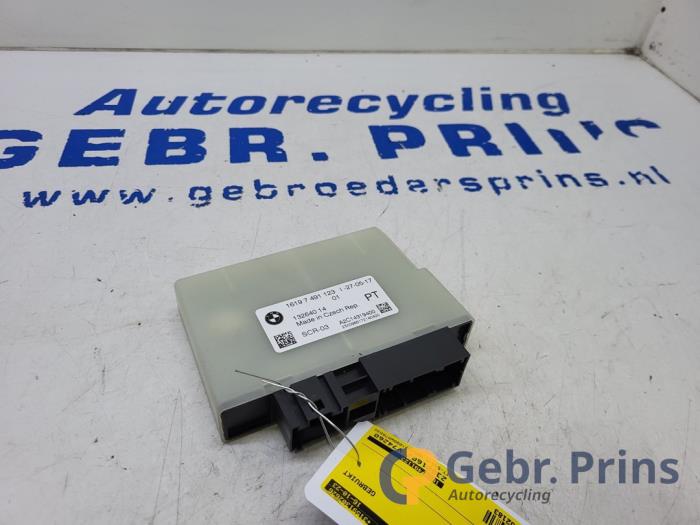 Gebruikte Computer Adblue BMW 5 serie (G30) 523d 2.0 TwinPower Turbo 16V Prijs € 75,00 Margeregeling aangeboden door Autorec. Gebr. Prins b.v.