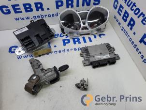 Gebruikte Contactslot + computer Ford Fiesta 6 (JA8) 1.25 16V Prijs € 125,00 Margeregeling aangeboden door Autorec. Gebr. Prins b.v.