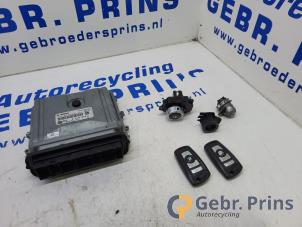 Gebruikte Kontaktslot + computer BMW 5 serie Touring (F11) 525d 24V Prijs € 250,00 Margeregeling aangeboden door Autorec. Gebr. Prins b.v.
