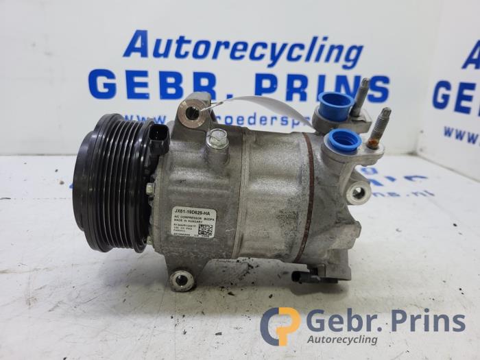 Gebruikte Pomp Airco Ford Focus 4 Wagon 1.0 Ti-VCT EcoBoost 12V 125 Prijs € 150,00 Margeregeling aangeboden door Autorec. Gebr. Prins b.v.