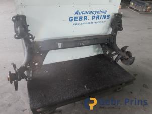 Gebruikte Achteras voorwielaandrijving Volkswagen Golf VII (AUA) 1.6 TDI 16V Prijs € 250,00 Margeregeling aangeboden door Autorec. Gebr. Prins b.v.