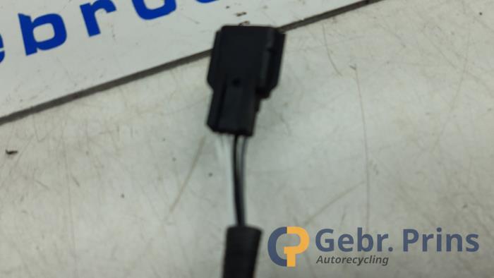 Lambda Sonde van een Renault Clio III Estate/Grandtour (KR) 1.2 16V TCE 100 2010