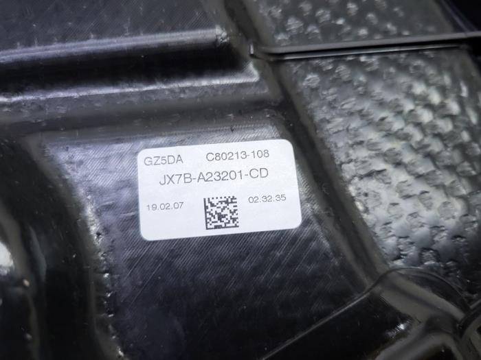 Ruitmechaniek 4Deurs links-voor van een Ford Focus 4 Wagon 1.0 Ti-VCT EcoBoost 12V 125 2019