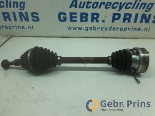 Gebruikte Cardanas links-voor (VWA) Volkswagen Golf VII (AUA) 1.6 TDI 16V Prijs € 50,00 Margeregeling aangeboden door Autorec. Gebr. Prins b.v.