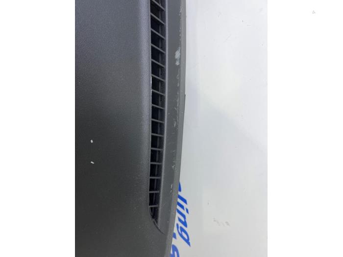 Airbag set + dashboard van een Ford Focus 4 Wagon 1.0 Ti-VCT EcoBoost 12V 125 2019