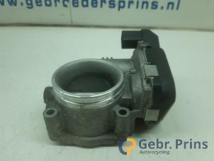 Gebruikte Gasklephuis BMW 1 serie (E81) 116i 1.6 16V Prijs € 40,00 Margeregeling aangeboden door Autorec. Gebr. Prins b.v.