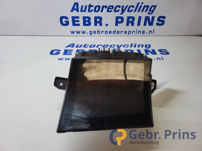 Gebruikte Head-up display BMW 5 serie (F10) 525d xDrive 16V Prijs € 150,00 Margeregeling aangeboden door Autorec. Gebr. Prins b.v.