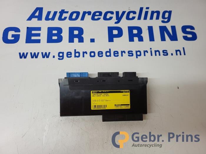 Gebruikte BCM BMW 5 serie (F10) 525d xDrive 16V Prijs € 100,00 Margeregeling aangeboden door Autorec. Gebr. Prins b.v.