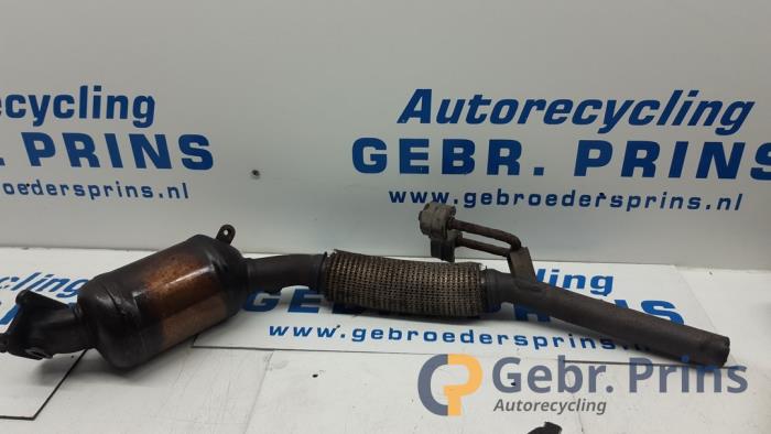 Gebruikte Katalysator Volkswagen Up! (121) 1.0 12V 60 Prijs € 200,00 Margeregeling aangeboden door Autorec. Gebr. Prins b.v.