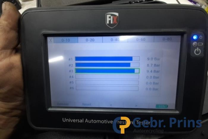 Gebruikte Motor Volkswagen Polo VI (AW1) 1.0 TSI 12V Prijs € 750,00 Margeregeling aangeboden door Autorec. Gebr. Prins b.v.