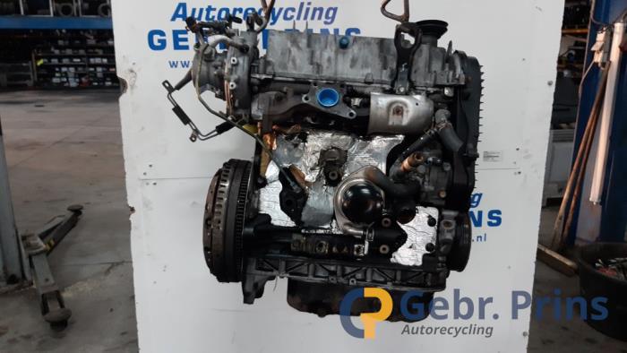Gebruikte Motor Mazda 6 Sportbreak (GY19/89) 2.0 CiDT 16V Prijs € 400,00 Margeregeling aangeboden door Autorec. Gebr. Prins b.v.