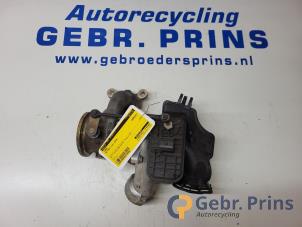 Gebruikte Turbo Volkswagen Polo VI (AW1) 1.0 TSI 12V Prijs € 250,00 Margeregeling aangeboden door Autorec. Gebr. Prins b.v.