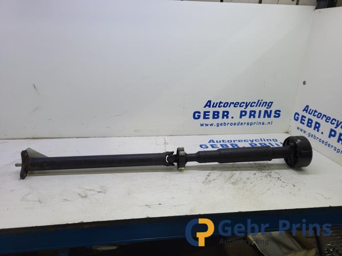 Tussenas van een BMW 5 serie (F10) 525d xDrive 16V 2013