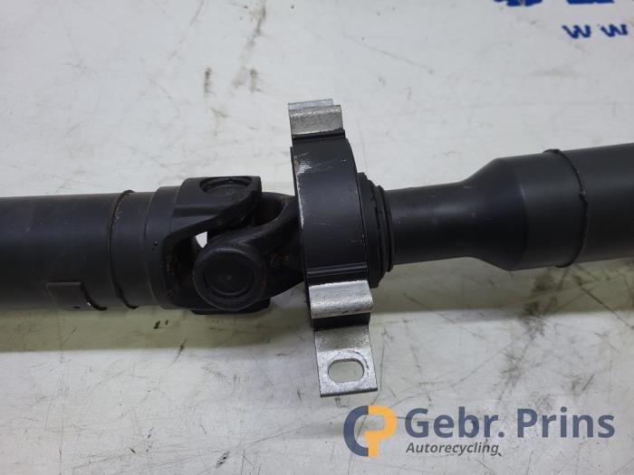 Tussenas van een BMW 5 serie (F10) 525d xDrive 16V 2013