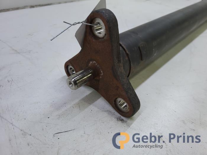 Tussenas van een BMW 5 serie (F10) 525d xDrive 16V 2013