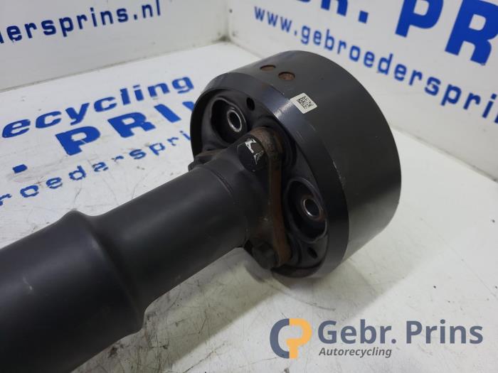 Tussenas van een BMW 5 serie (F10) 525d xDrive 16V 2013