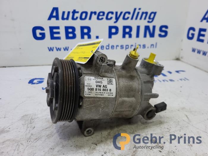 Gebruikte Aircopomp Seat Leon ST (5FF) 1.4 TSI ACT 16V Prijs € 100,00 Margeregeling aangeboden door Autorec. Gebr. Prins b.v.