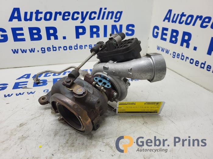 Gebruikte Turbo Seat Leon ST (5FF) 1.4 TSI ACT 16V Prijs € 200,00 Margeregeling aangeboden door Autorec. Gebr. Prins b.v.