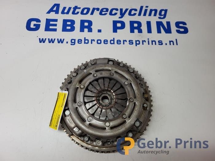 Gebruikte Starterkrans Renault Clio V (RJAB) 1.0 TCe 90 12V Prijs € 150,00 Margeregeling aangeboden door Autorec. Gebr. Prins b.v.