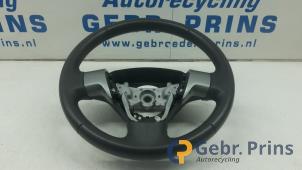 Gebruikte Stuurwiel Toyota Aygo (B10) 1.0 12V VVT-i Prijs € 20,00 Margeregeling aangeboden door Autorec. Gebr. Prins b.v.
