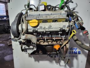 Gebruikte Motor Opel Combo (Corsa C) 1.6 16V CNG Prijs € 600,00 Margeregeling aangeboden door Autorec. Gebr. Prins b.v.