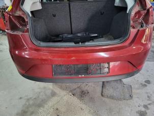 Gebruikte Bumper achter Seat Ibiza IV (6J5) 1.2 TDI Ecomotive Prijs € 50,00 Margeregeling aangeboden door Autorec. Gebr. Prins b.v.