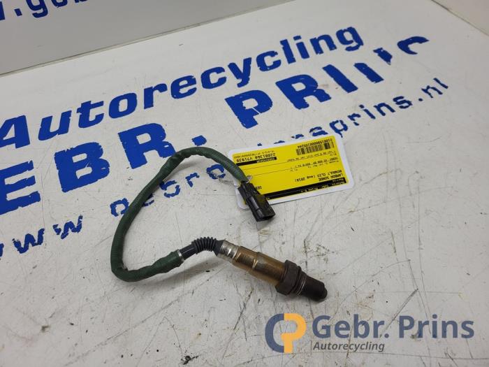 Gebruikte Lambda Sonde Renault Clio IV Estate/Grandtour (7R) 0.9 Energy TCE 90 12V Prijs € 15,00 Margeregeling aangeboden door Autorec. Gebr. Prins b.v.