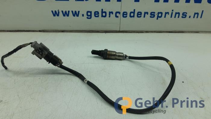 Gebruikte Lambda Sonde Seat Ibiza IV (6J5) 1.2 TDI Ecomotive Prijs € 15,00 Margeregeling aangeboden door Autorec. Gebr. Prins b.v.