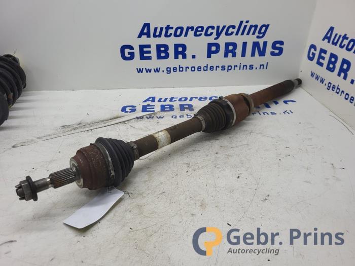 Gebruikte Steekas rechts-voor Ford Focus 3 Wagon 1.5 TDCi Prijs € 50,00 Margeregeling aangeboden door Autorec. Gebr. Prins b.v.