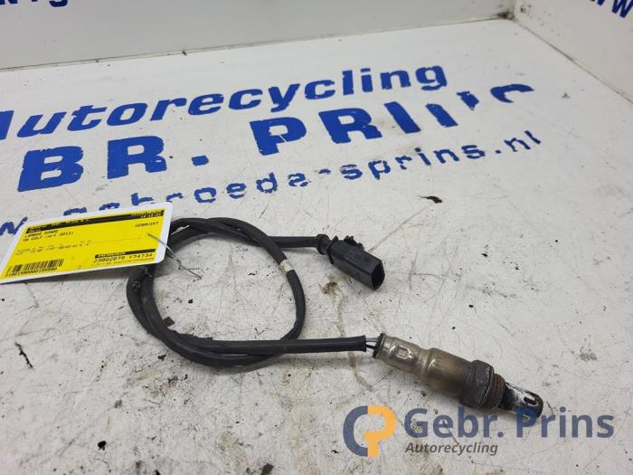Gebruikte Lambda Sonde Volkswagen Golf VII (AUA) 1.2 TSI 16V Prijs € 20,00 Margeregeling aangeboden door Autorec. Gebr. Prins b.v.