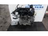 Motor van een Kia Picanto (JA) 1.0 12V 2020