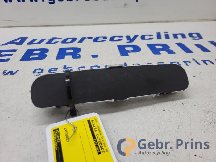 Gebruikte Display Interieur Chevrolet Spark (M300) 1.2 16V Prijs € 15,00 Margeregeling aangeboden door Autorec. Gebr. Prins b.v.
