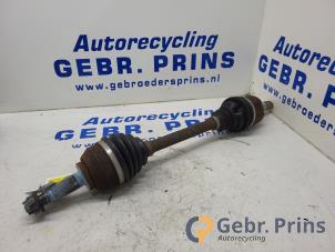 Gebruikte Cardanas links-voor (VWA) Opel Vivaro 1.6 CDTI BiTurbo 120 Prijs € 121,00 Inclusief btw aangeboden door Autorec. Gebr. Prins b.v.