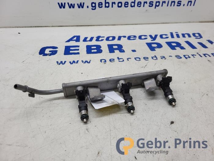 Gebruikte Galerij (Injectie) Mitsubishi Space Star (A0) 1.0 12V Prijs € 40,00 Margeregeling aangeboden door Autorec. Gebr. Prins b.v.