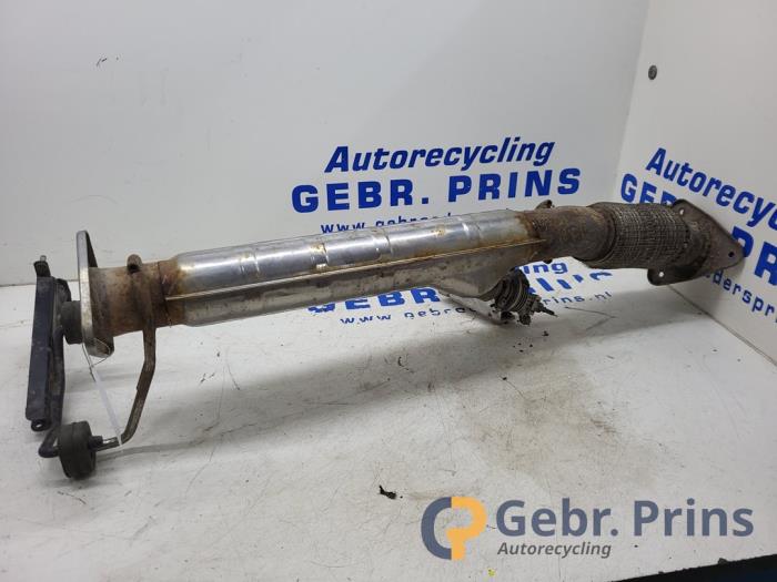 Gebruikte Uitlaat Tussenpijp Iveco New Daily VI 35C18,35S18,40C18,50C18,60C18,65C18,70C18 Prijs € 242,00 Inclusief btw aangeboden door Autorec. Gebr. Prins b.v.