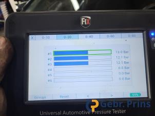 Gebruikte Motor Peugeot 108 1.0 12V Prijs € 350,00 Margeregeling aangeboden door Autorec. Gebr. Prins b.v.